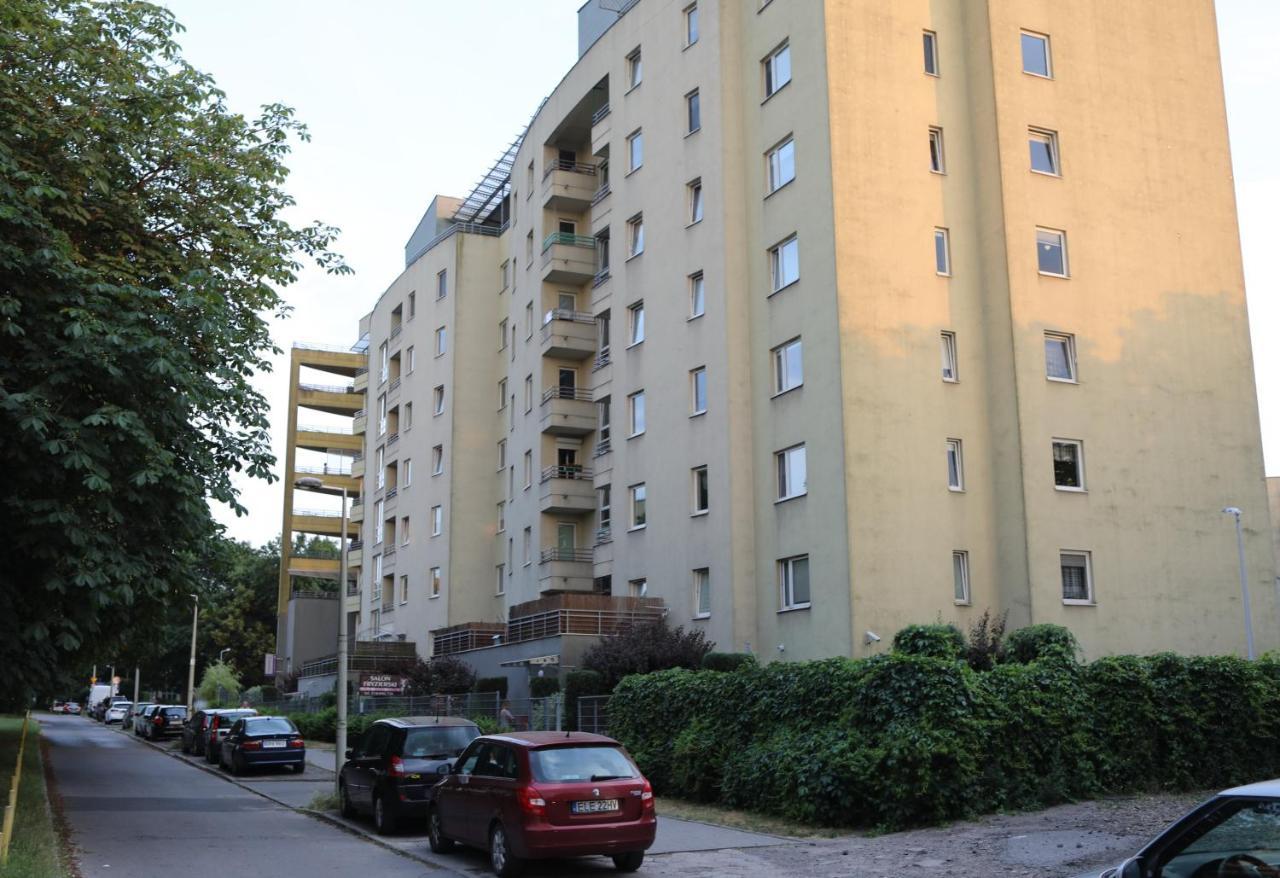 Lupoapartments Krolewska Penthouse Mandoria Parking Dostep Na Kod Lodz  Exterior photo