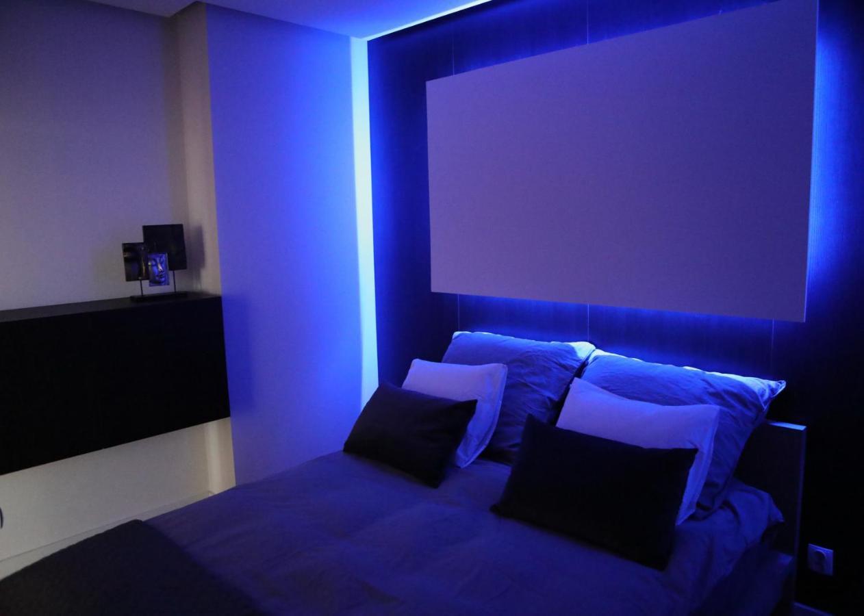 Lupoapartments Krolewska Penthouse Mandoria Parking Dostep Na Kod Lodz  Exterior photo