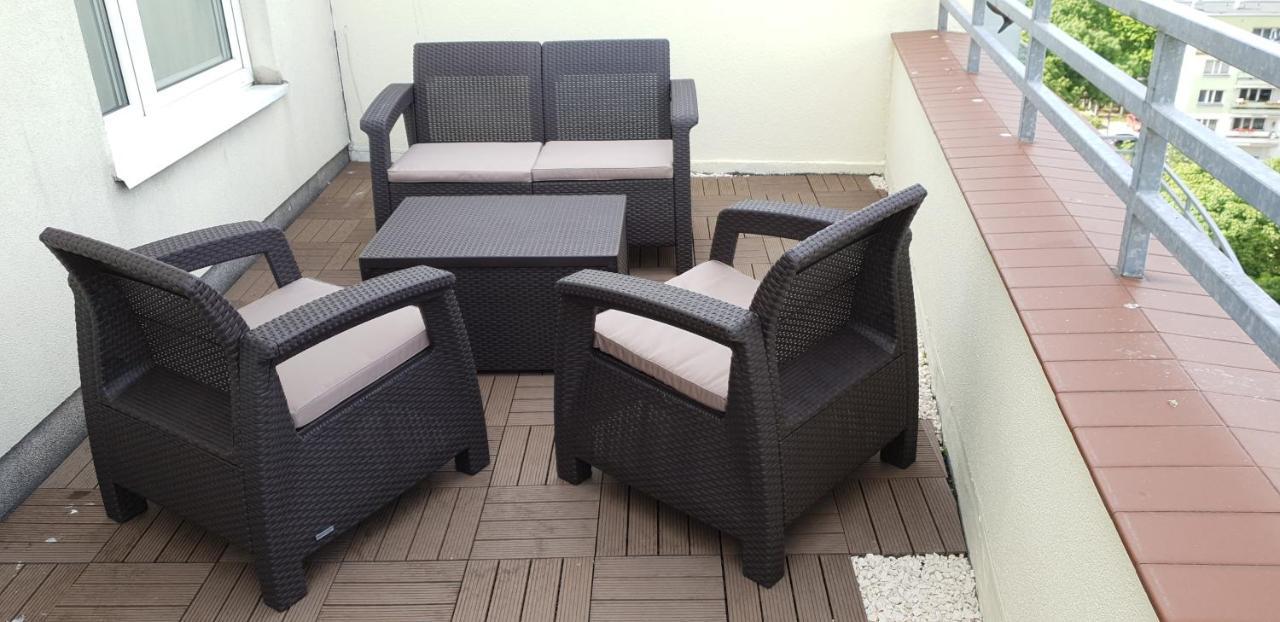 Lupoapartments Krolewska Penthouse Mandoria Parking Dostep Na Kod Lodz  Exterior photo